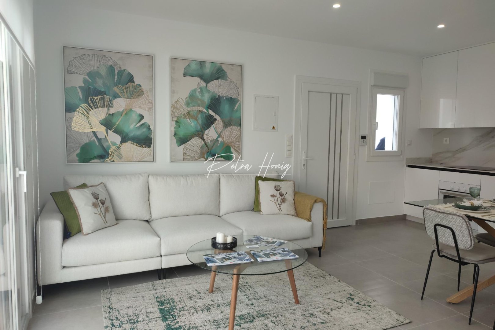 New build - Villa - Other areas - Balsicas