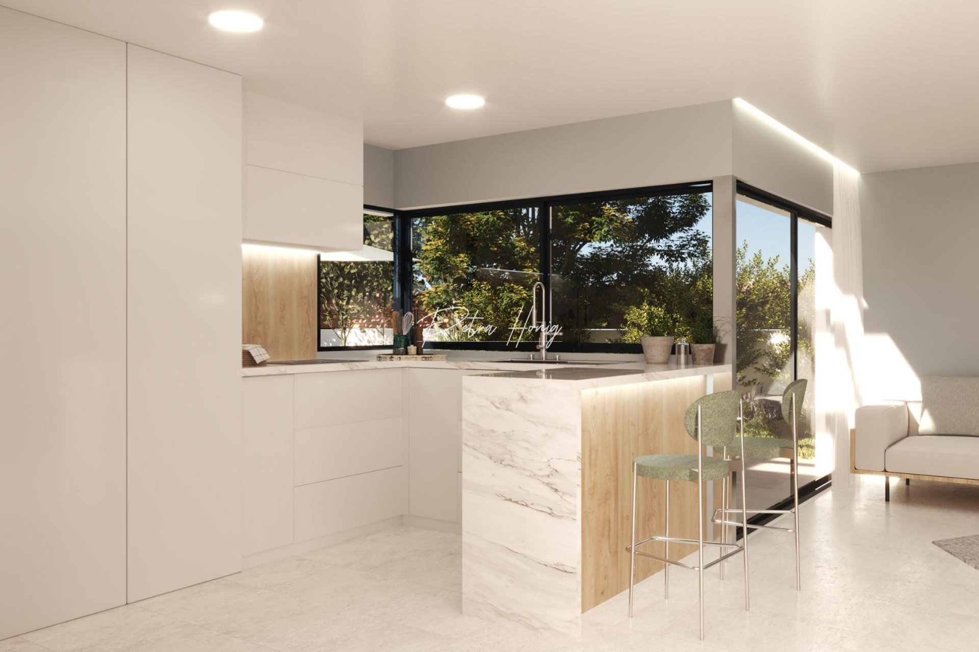 New build - Villa - Other areas - Barranc Fondo