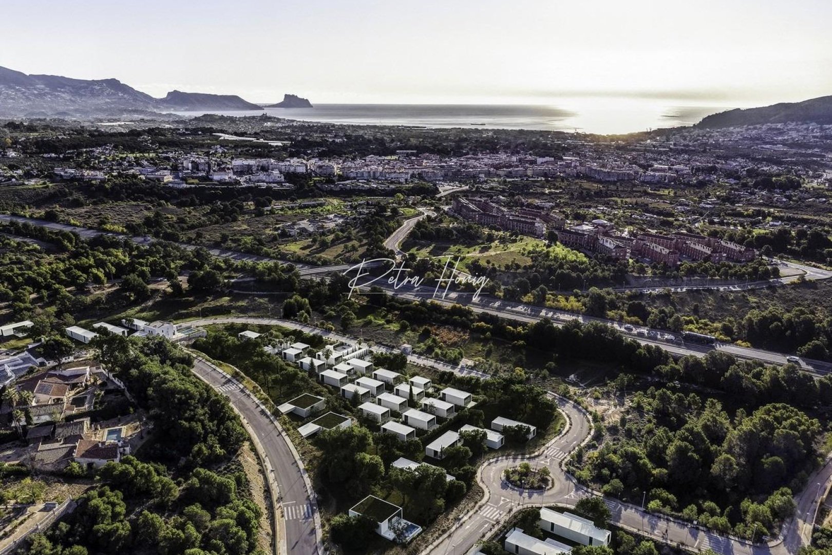 New build - Villa - Other areas - Barranc Fondo