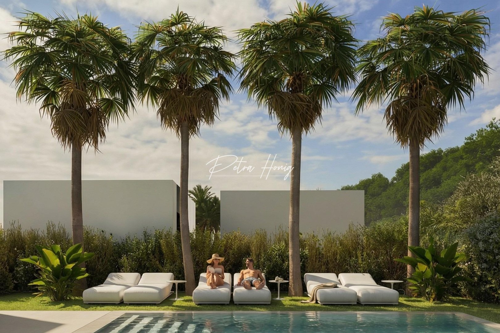 New build - Villa - Other areas - Barranc Fondo