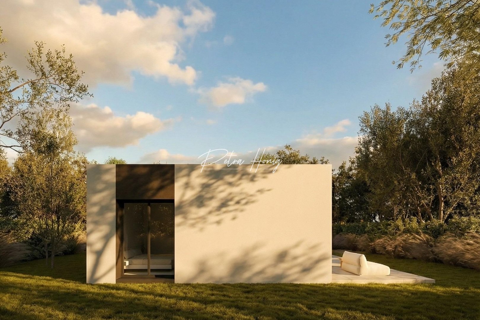 New build - Villa - Other areas - Barranc Fondo