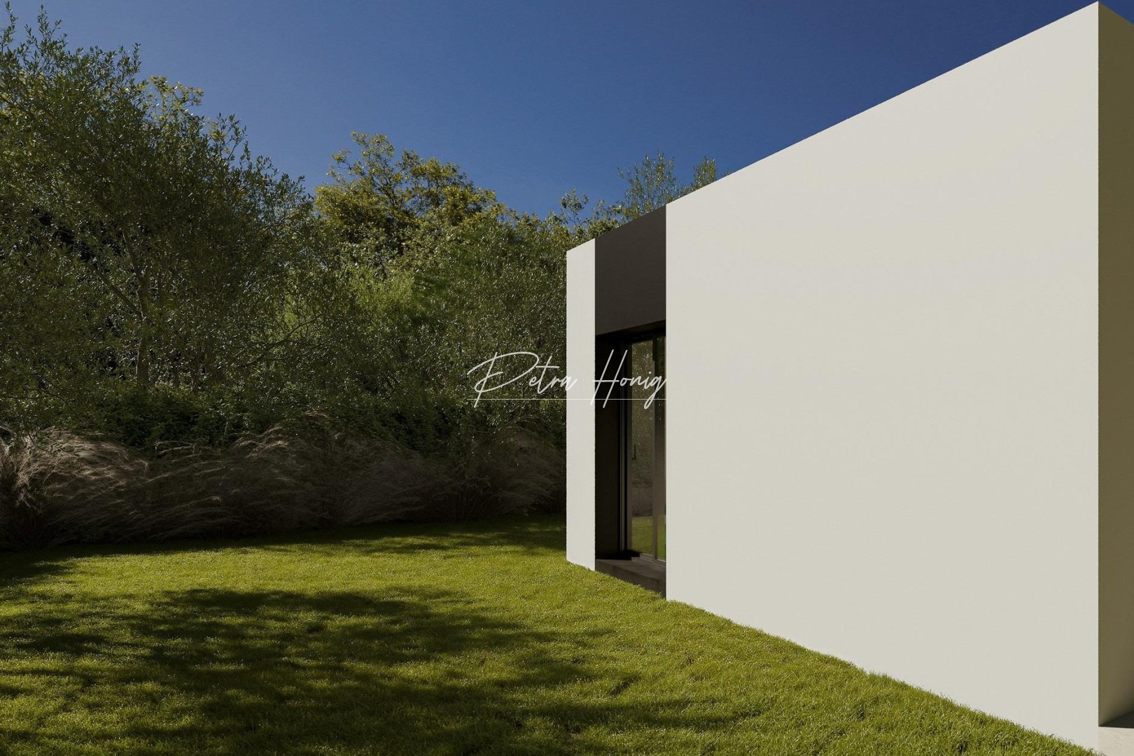 New build - Villa - Other areas - Barranc Fondo