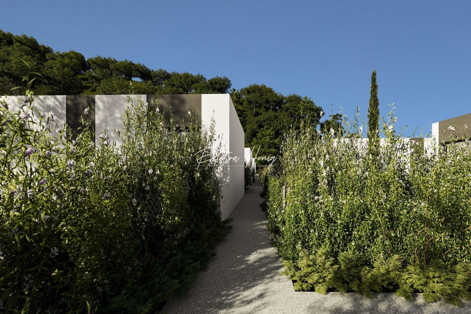 New build - Villa - Other areas - Barranc Fondo