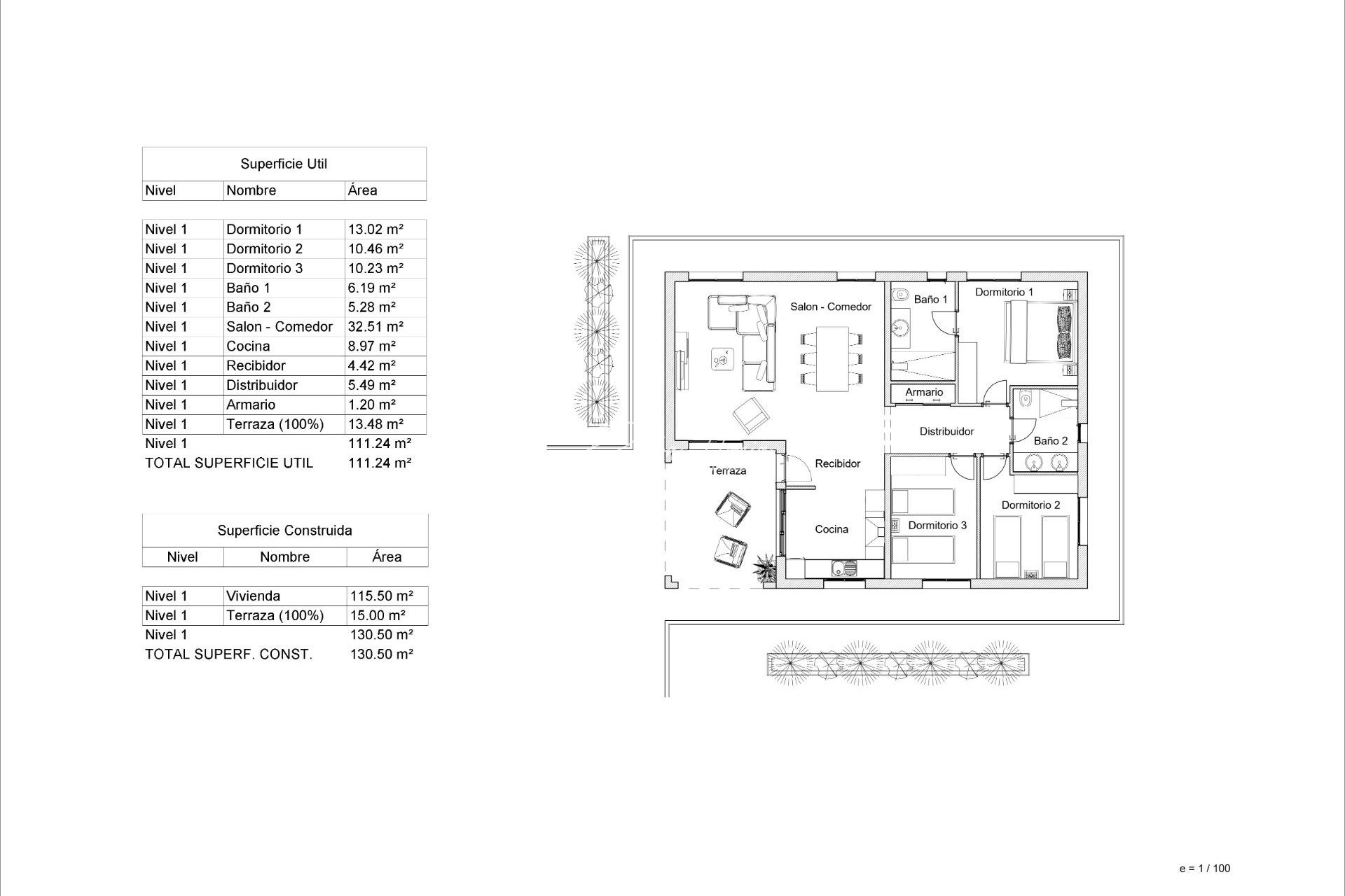 New build - Villa - Other areas - Batistes