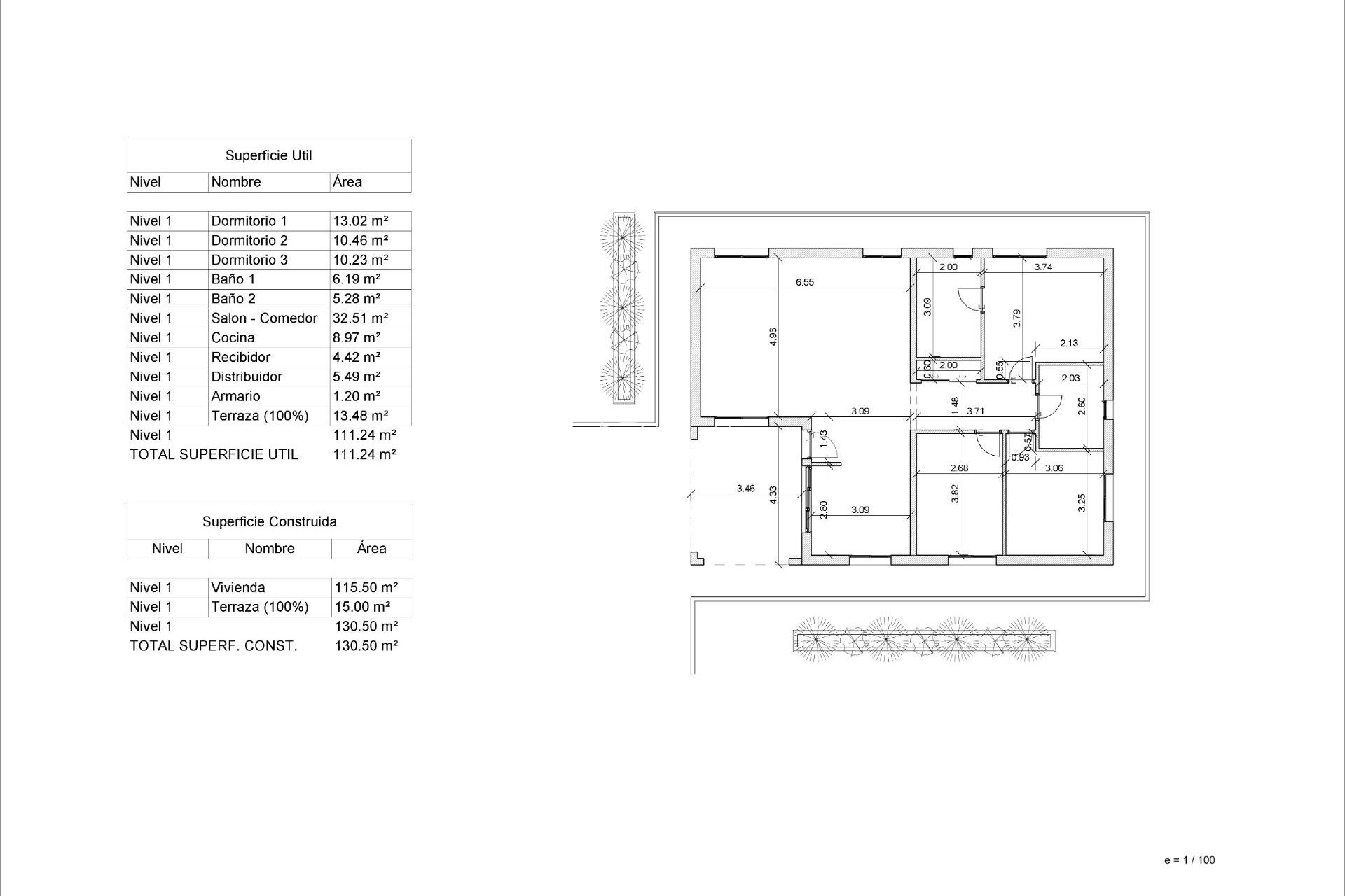 New build - Villa - Other areas - Batistes