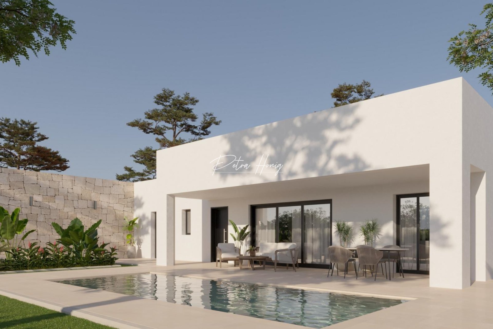 New build - Villa - Other areas - Batistes
