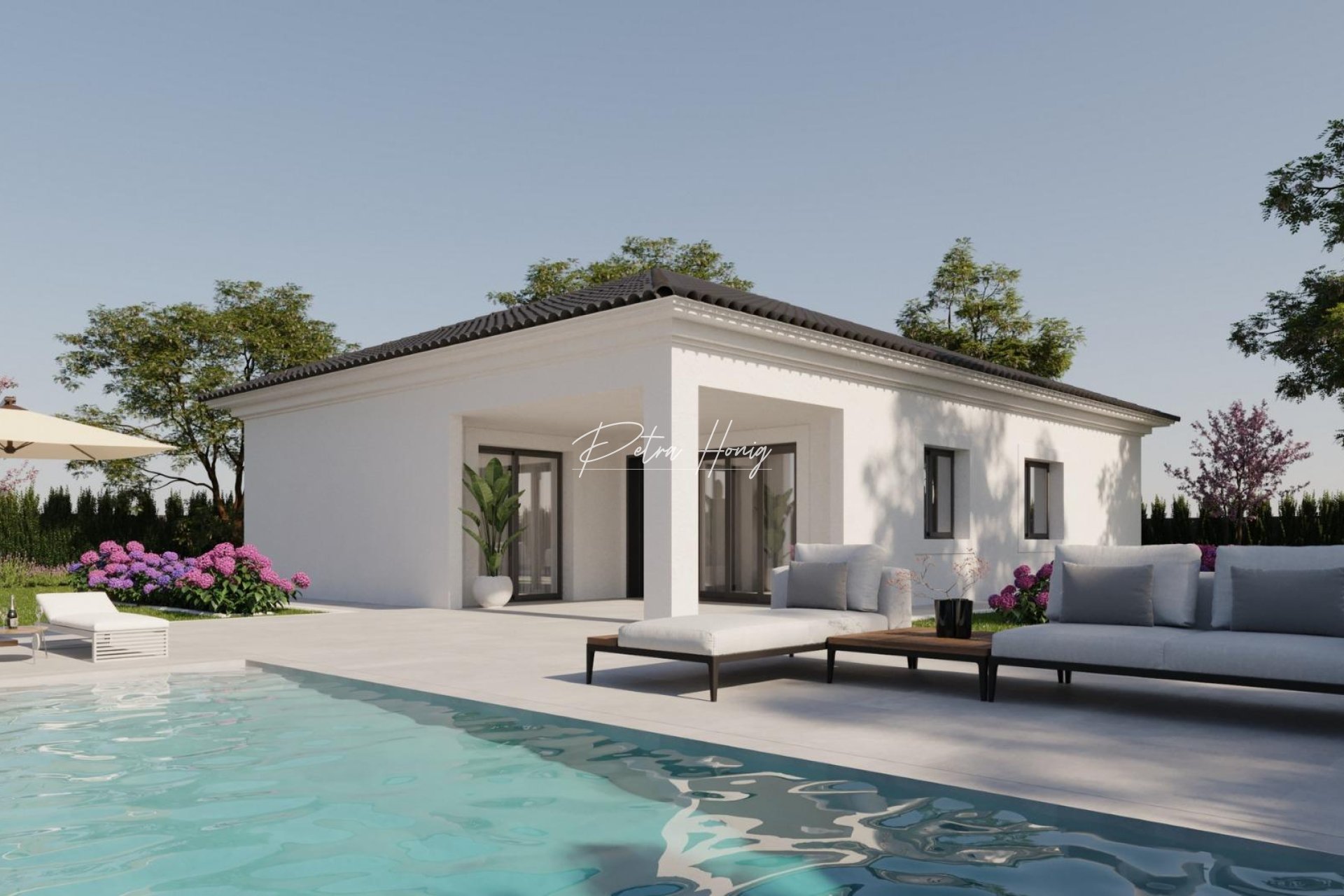 New build - Villa - Other areas - Batistes