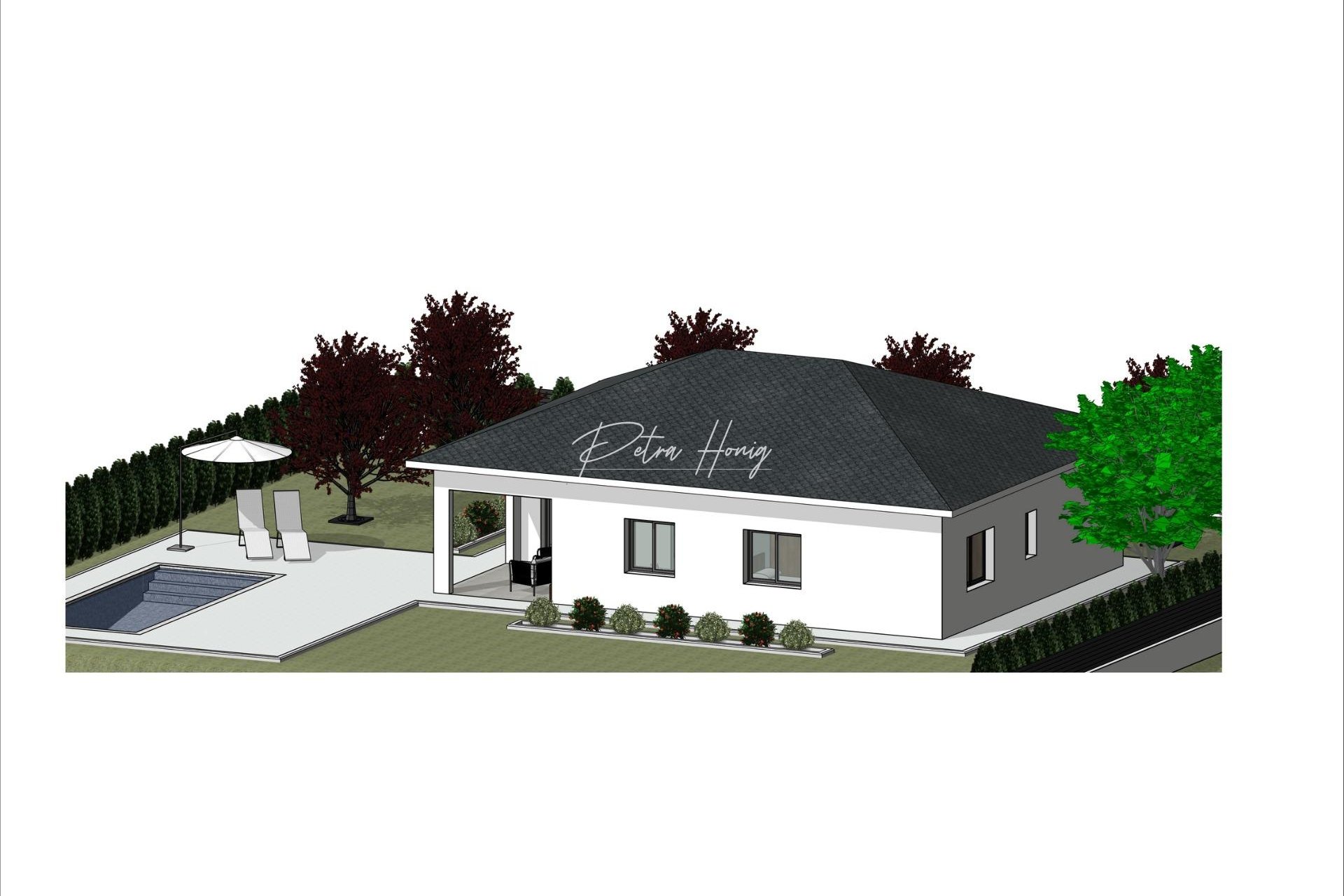 New build - Villa - Other areas - Batistes
