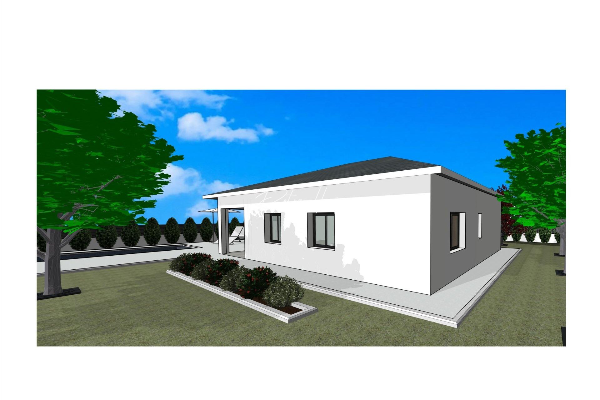 New build - Villa - Other areas - Batistes