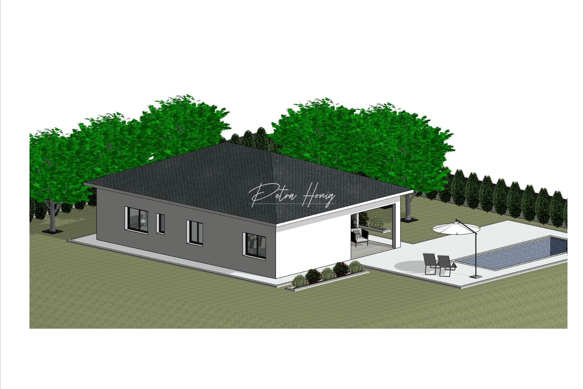 New build - Villa - Other areas - Batistes