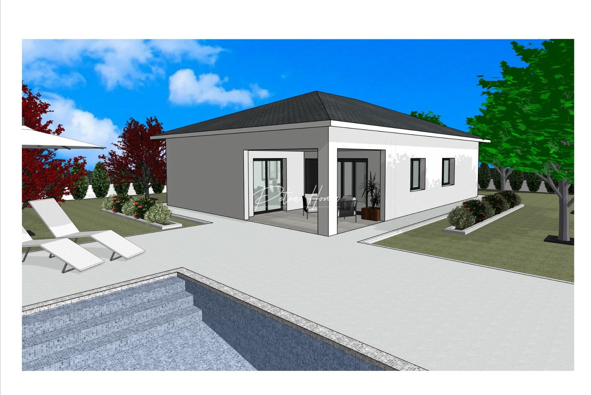 New build - Villa - Other areas - Batistes