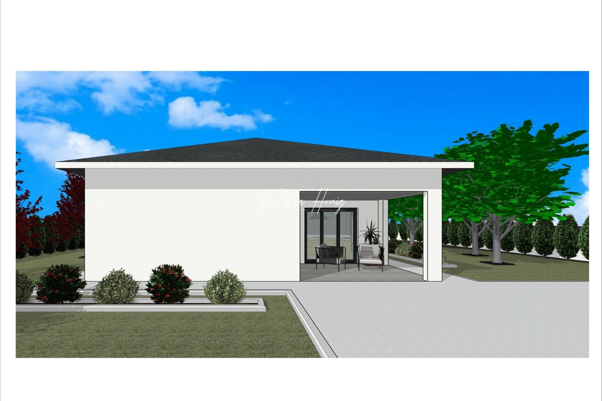 New build - Villa - Other areas - Batistes