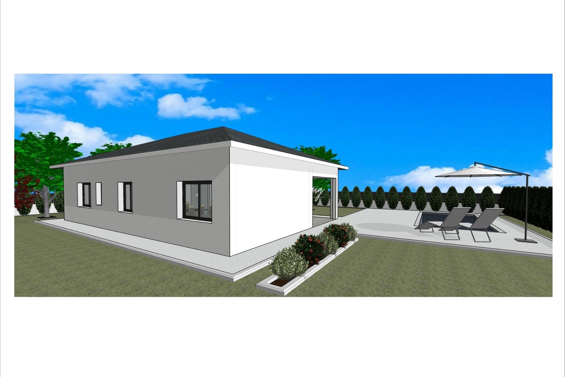 New build - Villa - Other areas - Batistes