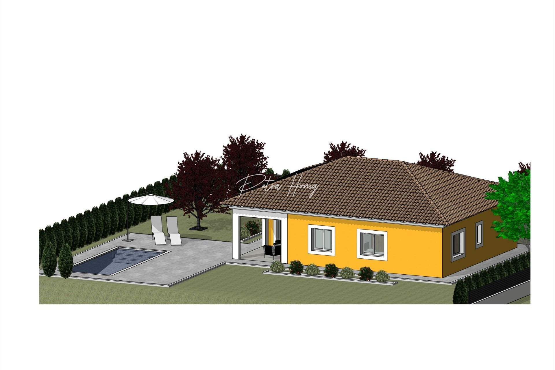 New build - Villa - Other areas - Batistes