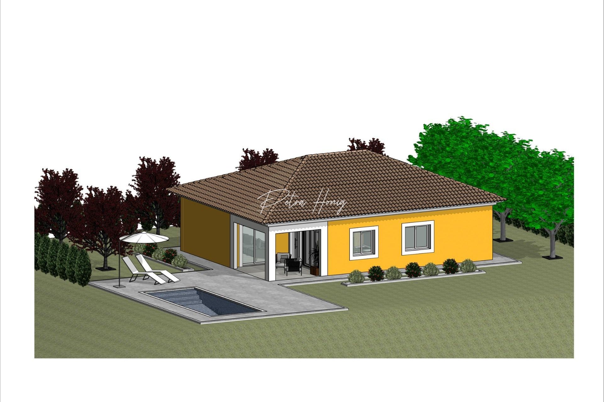 New build - Villa - Other areas - Batistes