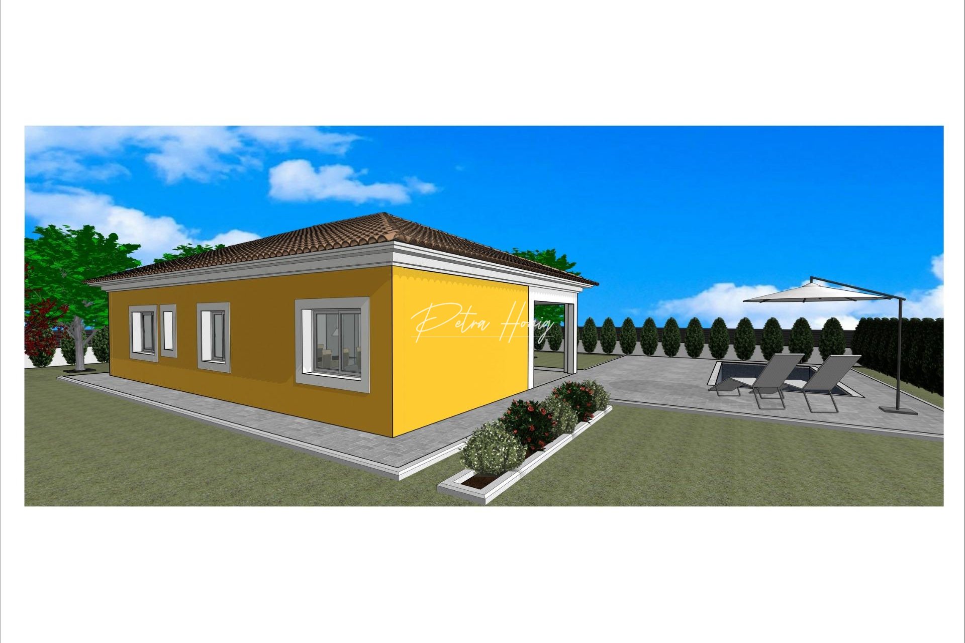 New build - Villa - Other areas - Batistes