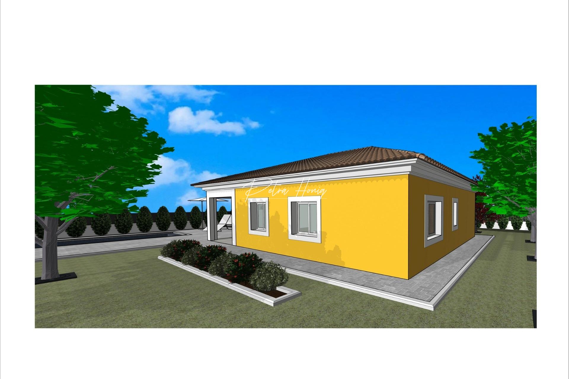 New build - Villa - Other areas - Batistes