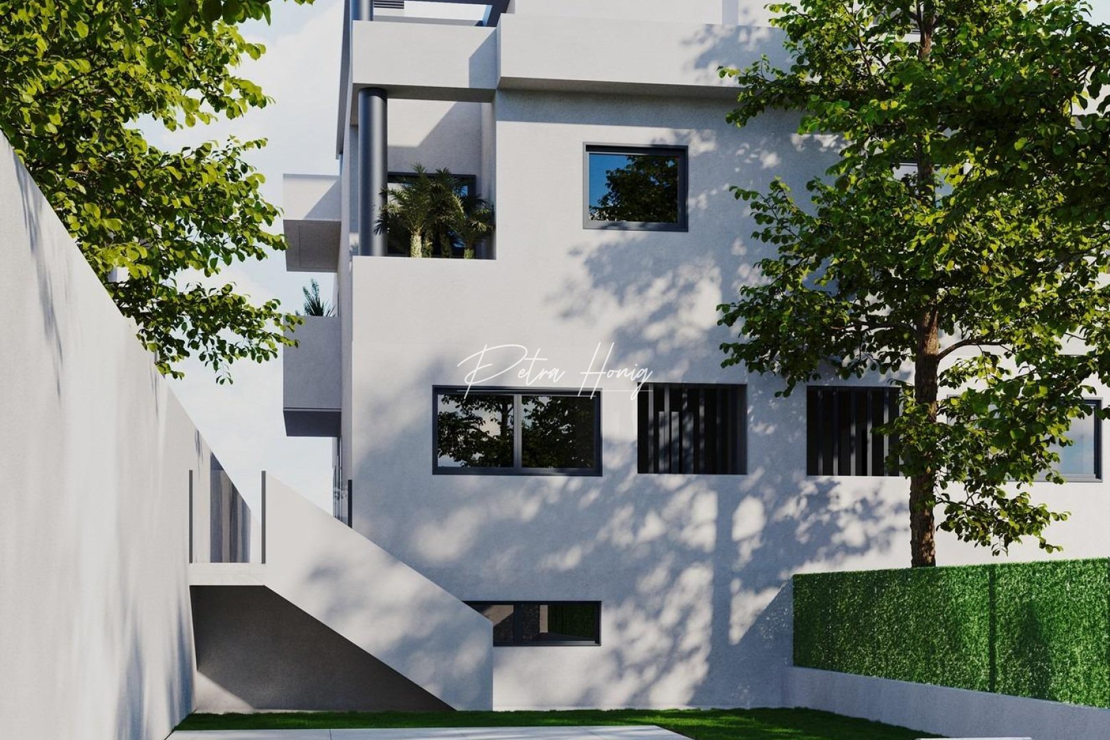 New build - Villa - Other areas - Benfis Park