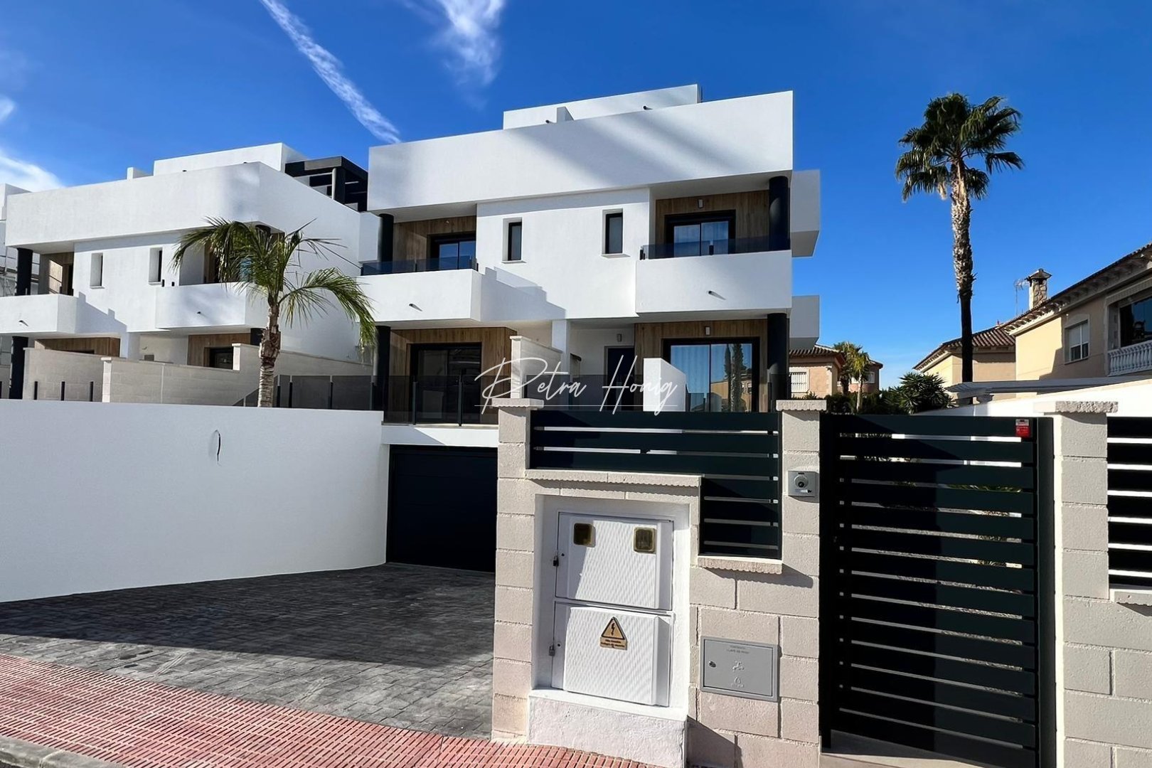 New build - Villa - Other areas - Benfis Park