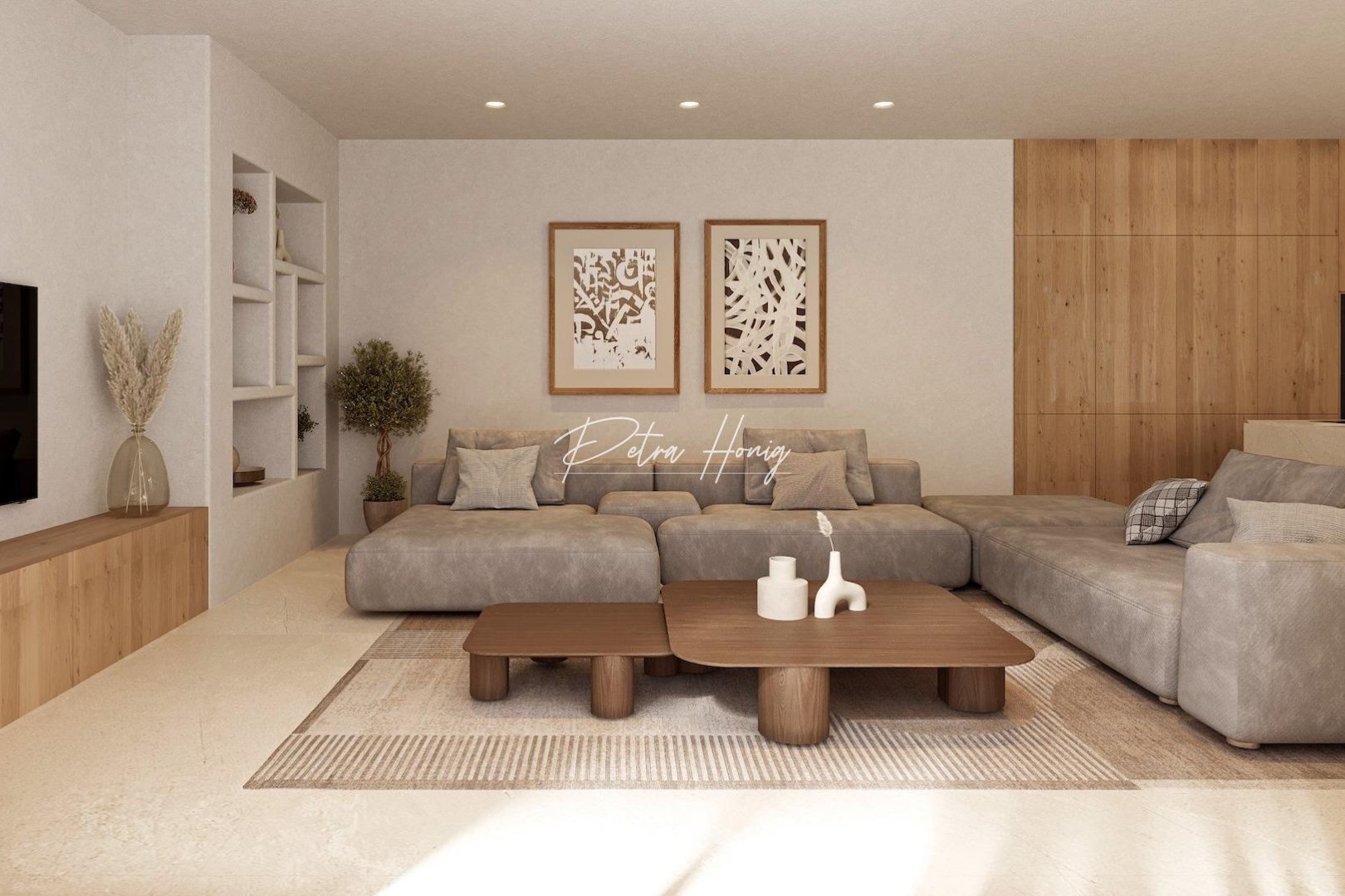 New build - Villa - Other areas - Cala Advocat