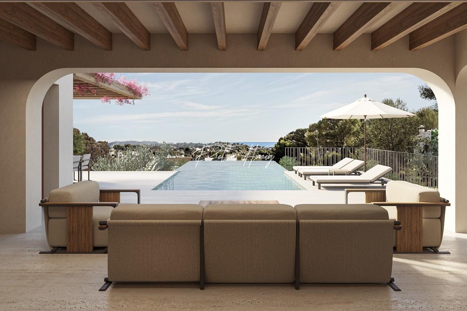New build - Villa - Other areas - Cala Advocat