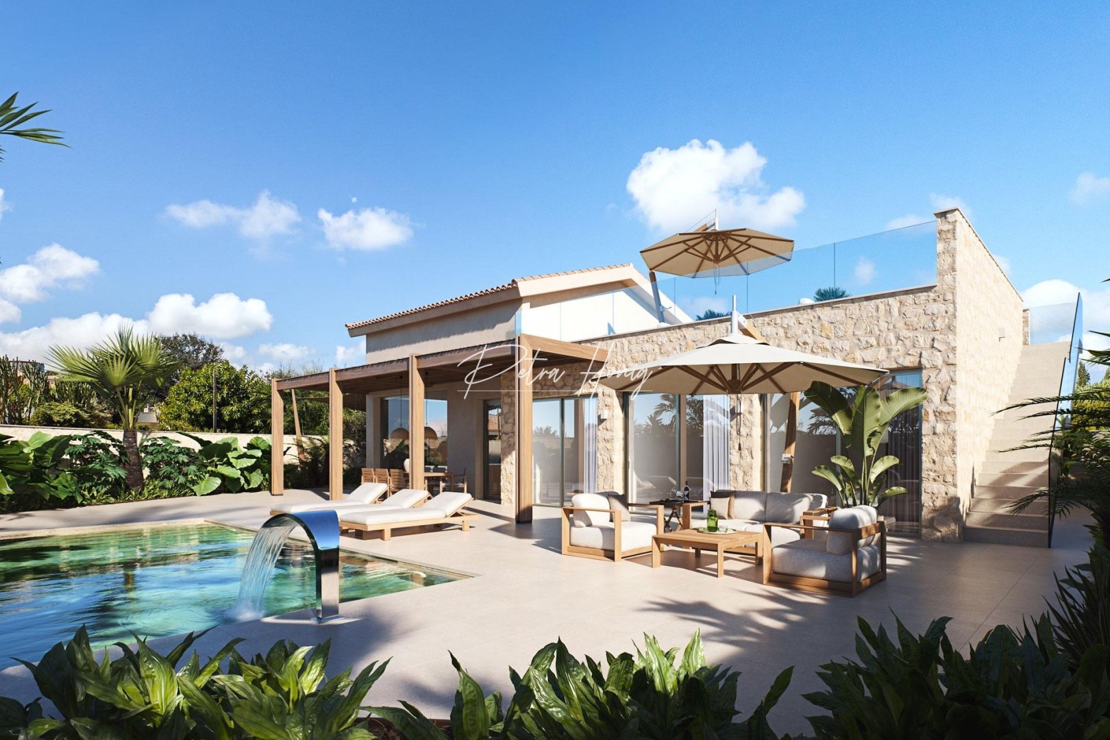 New build - Villa - Other areas - Cala Flores