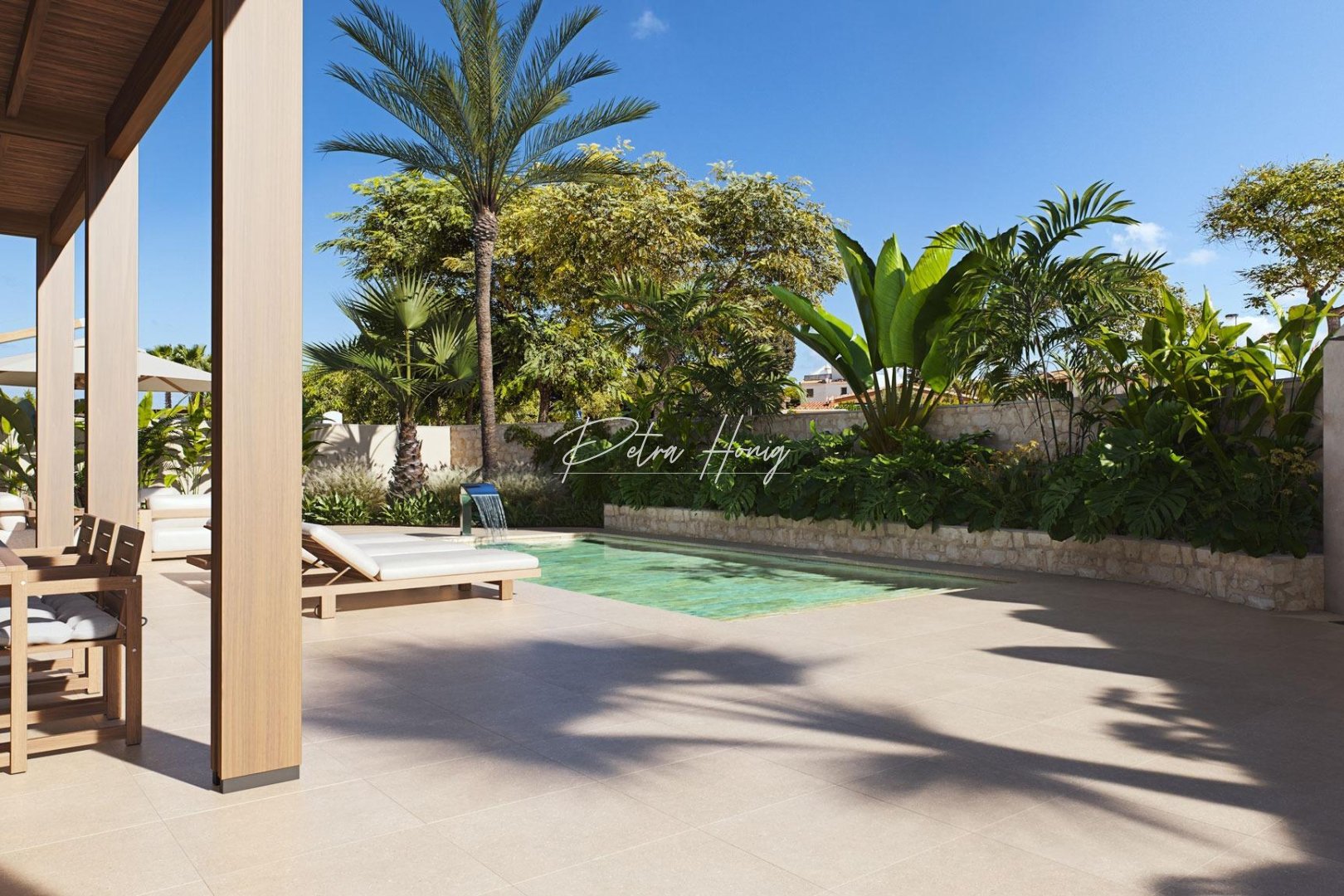 New build - Villa - Other areas - Cala Flores