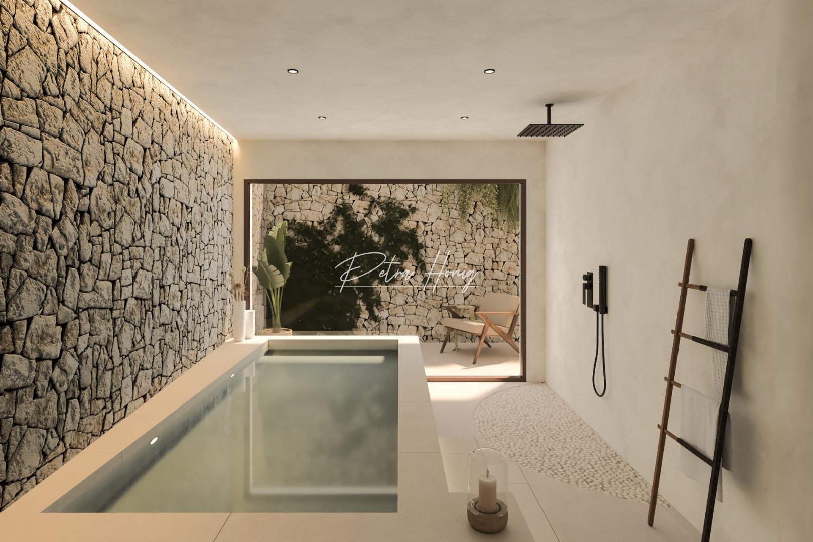 New build - Villa - Other areas - Cala Flores
