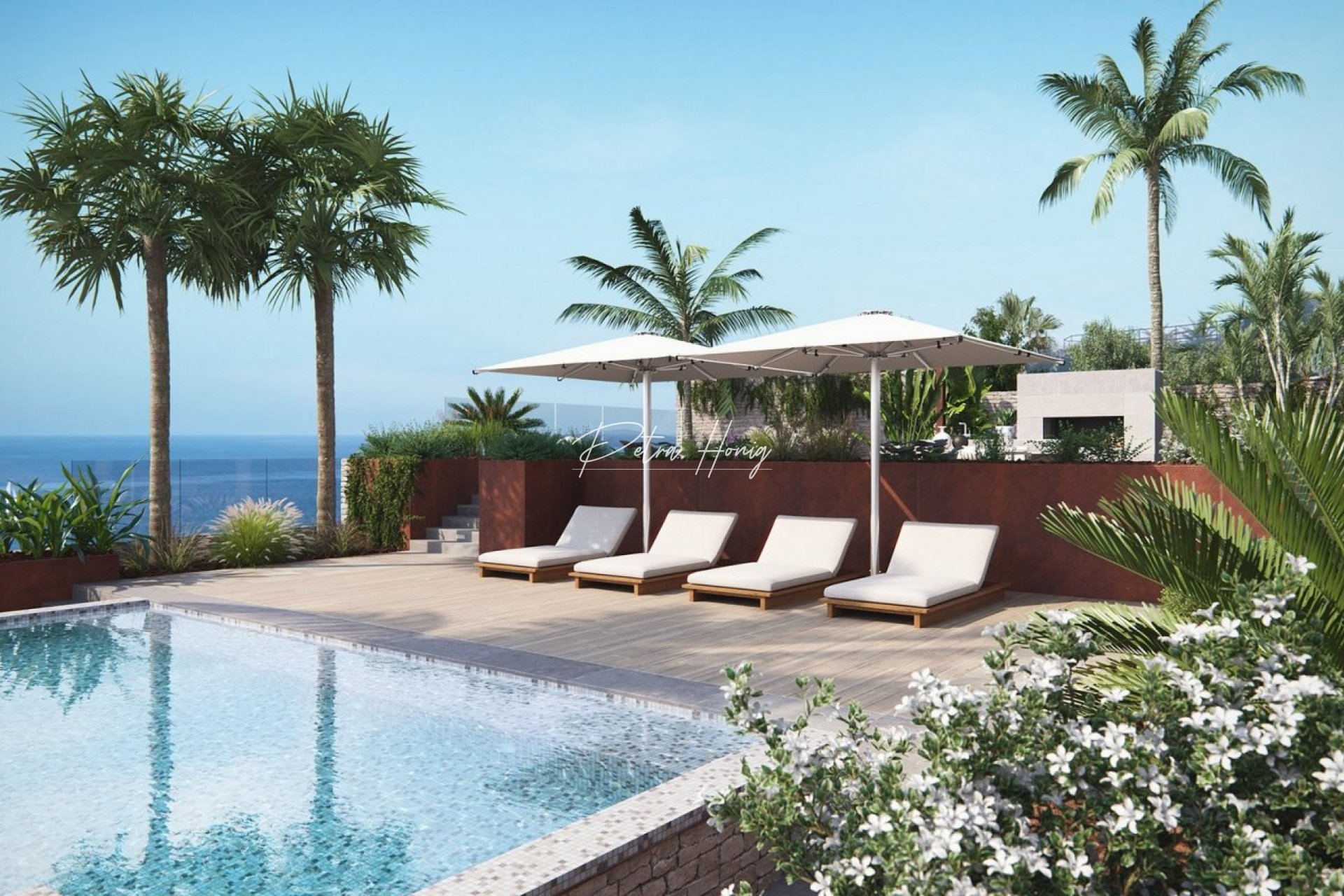 New build - Villa - Other areas - Cala medina