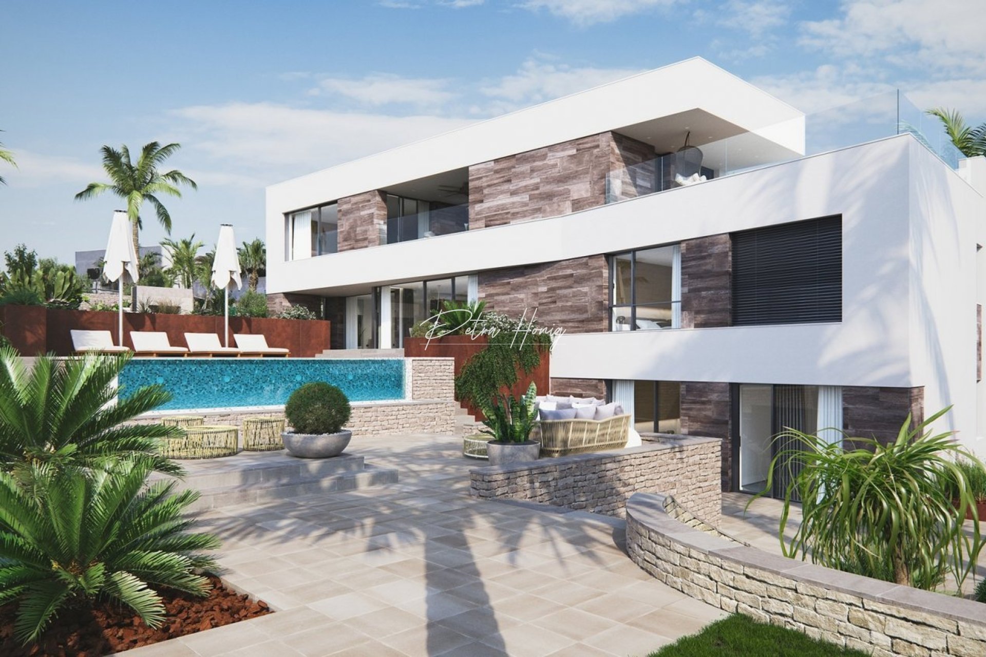 New build - Villa - Other areas - Cala medina