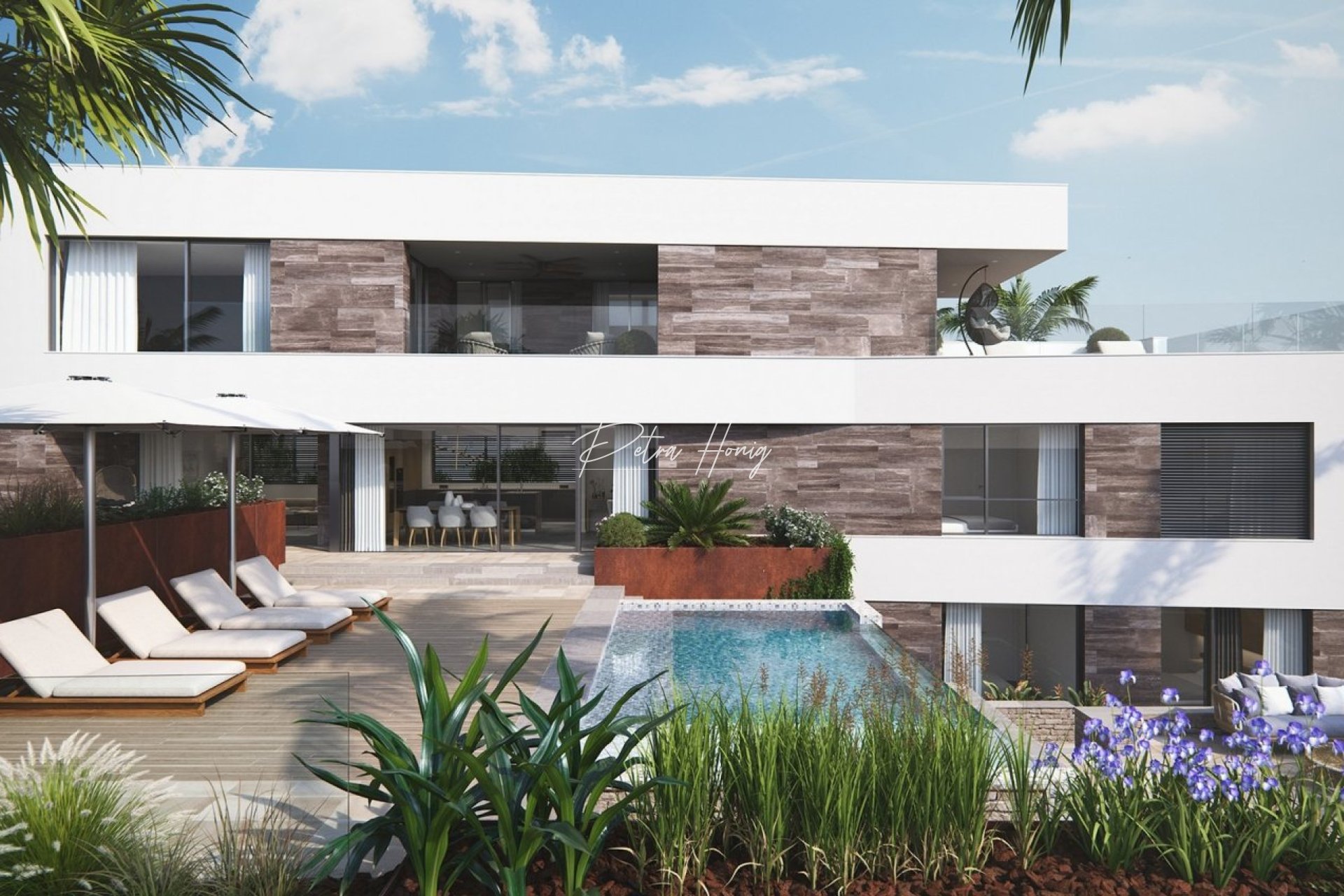 New build - Villa - Other areas - Cala medina