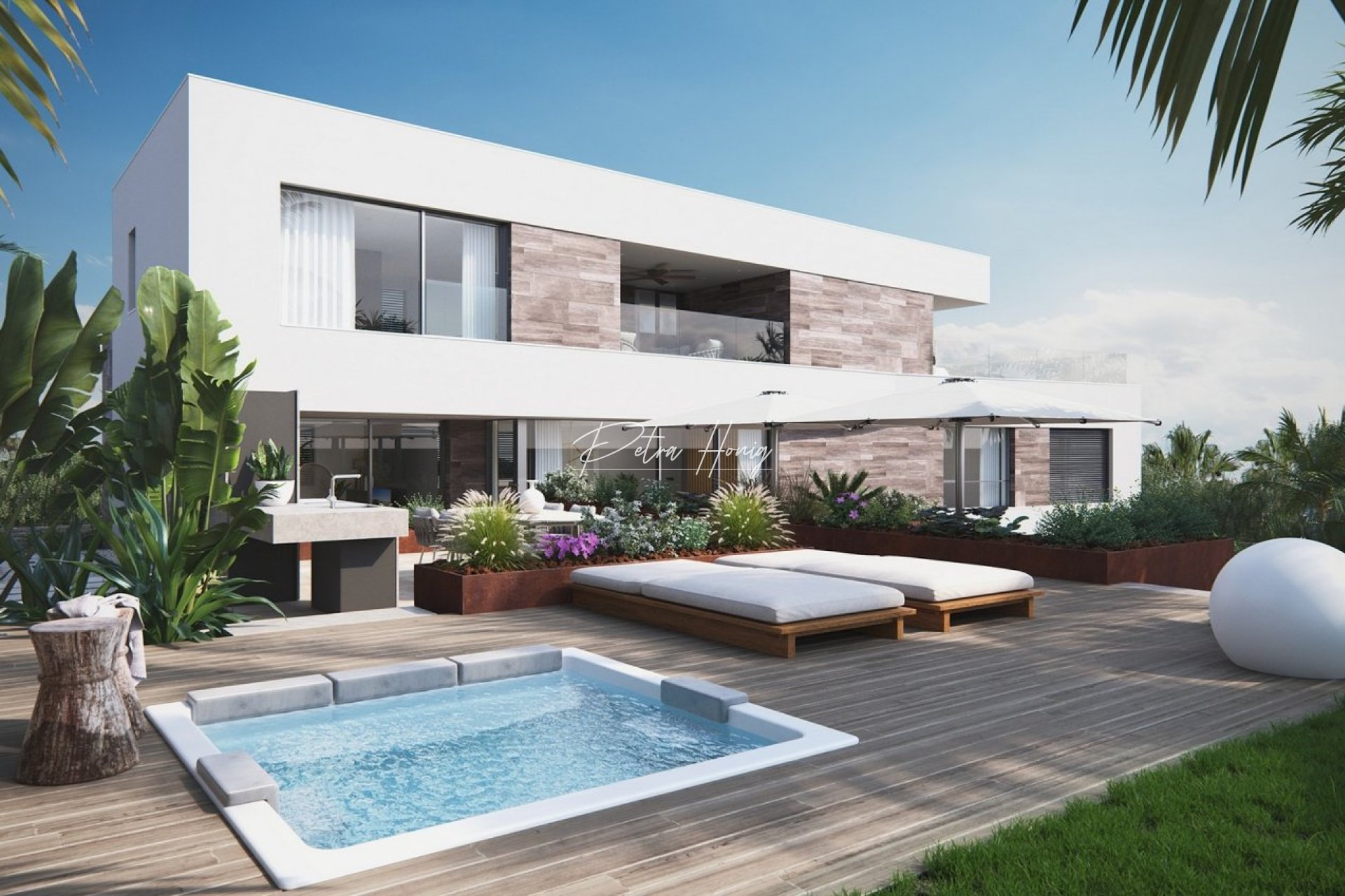 New build - Villa - Other areas - Cala medina