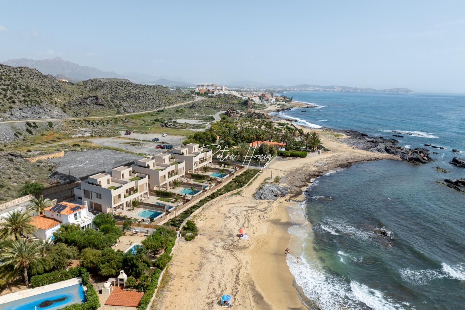 New build - Villa - Other areas - Cala Panizo