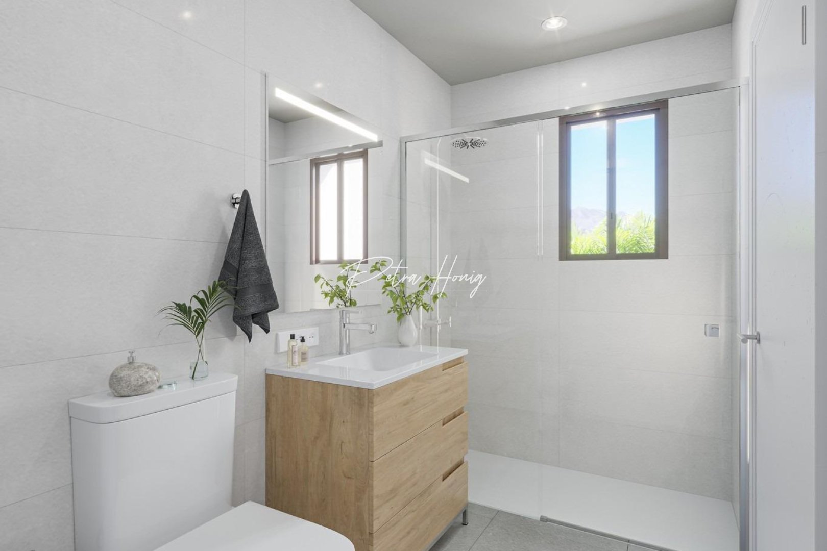 New build - Villa - Other areas - Caleñares