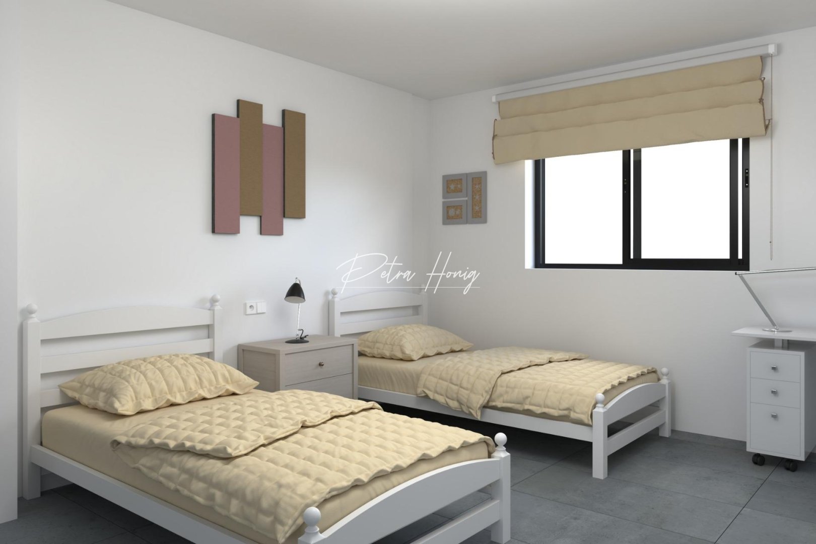 New build - Villa - Other areas - Campo de San Juan