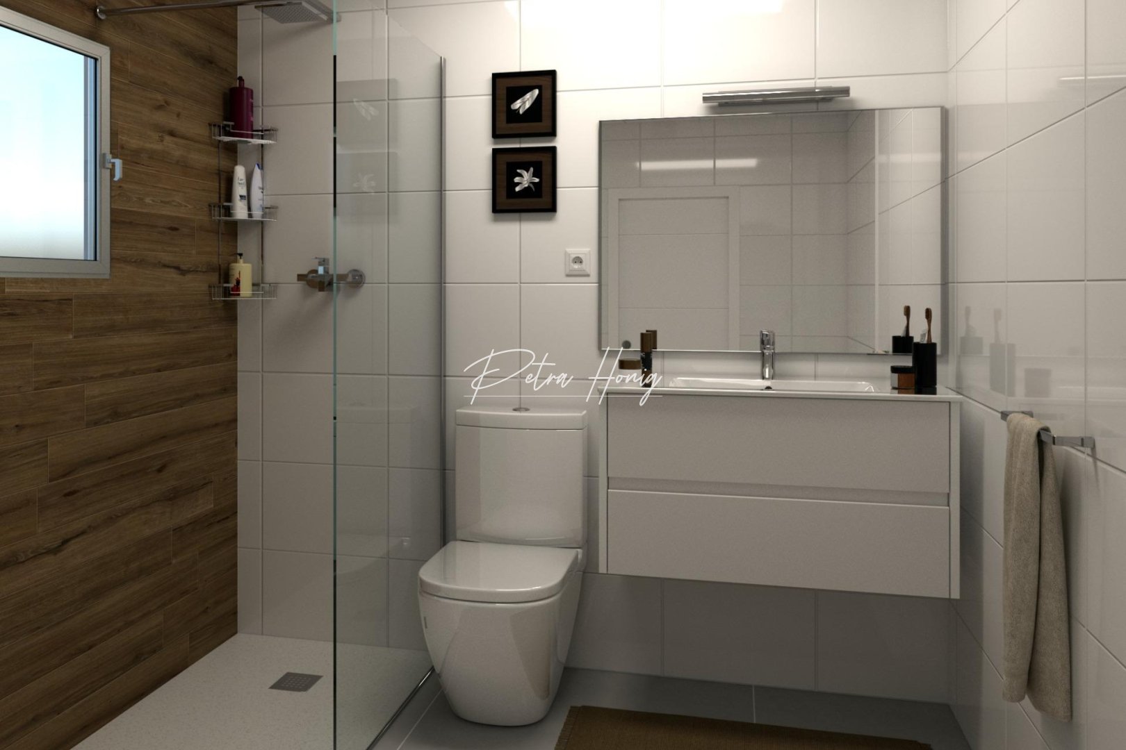 New build - Villa - Other areas - Campo de San Juan