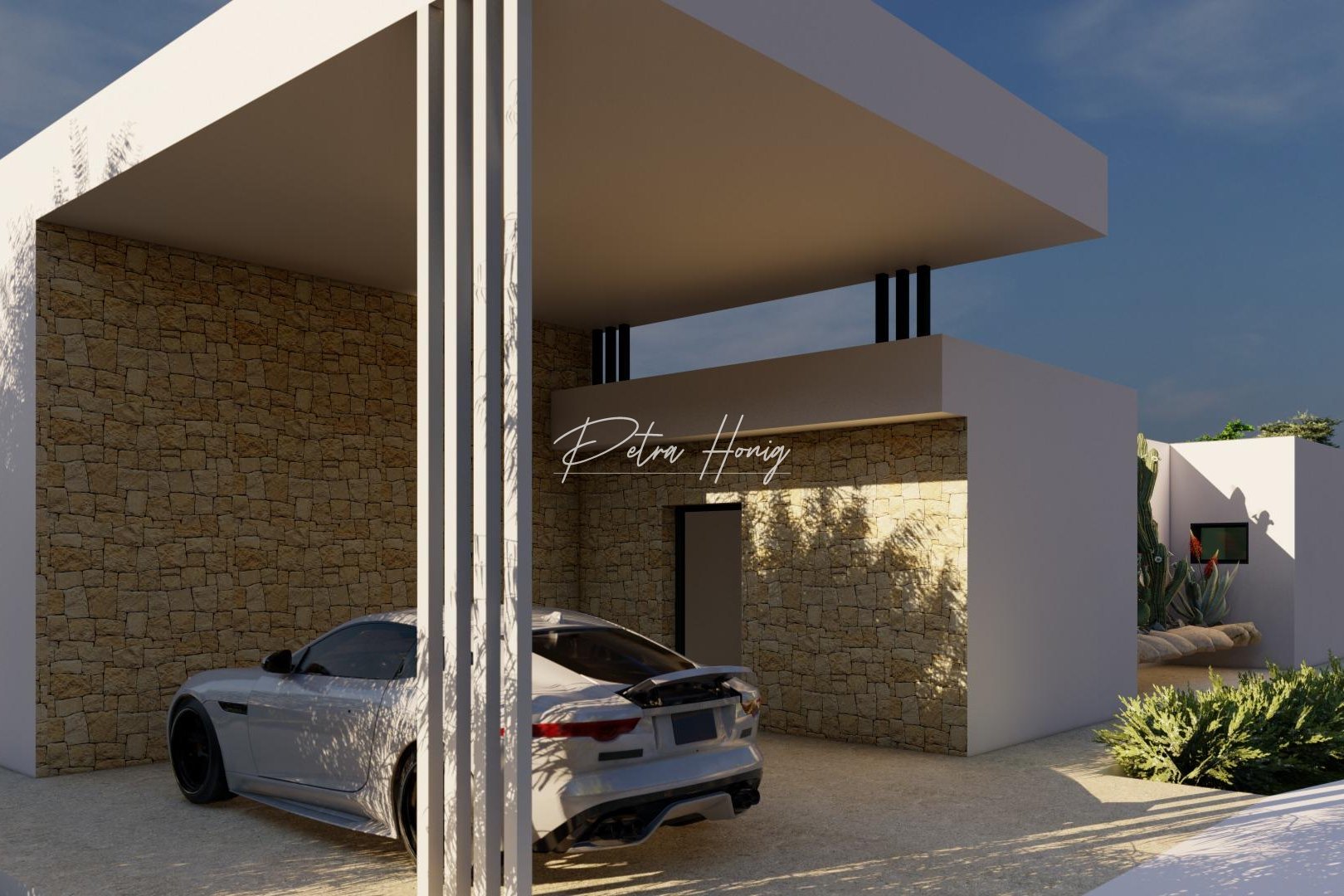 New build - Villa - Other areas - Campo