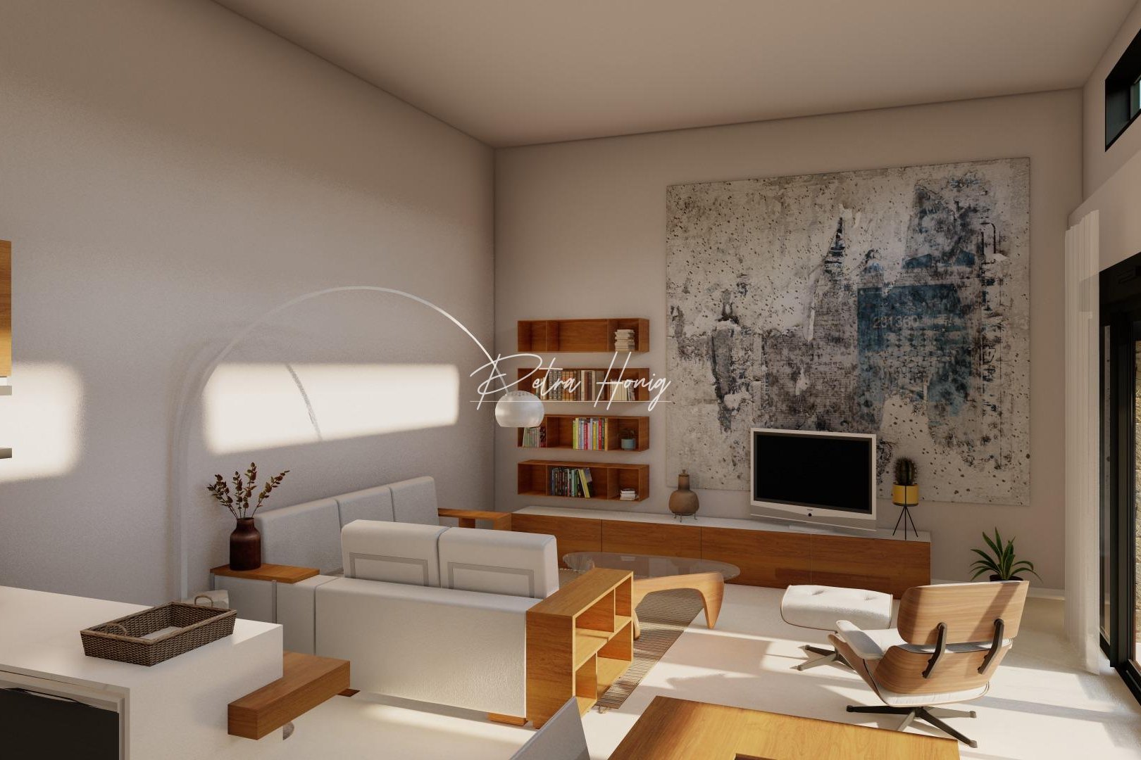 New build - Villa - Other areas - Campo