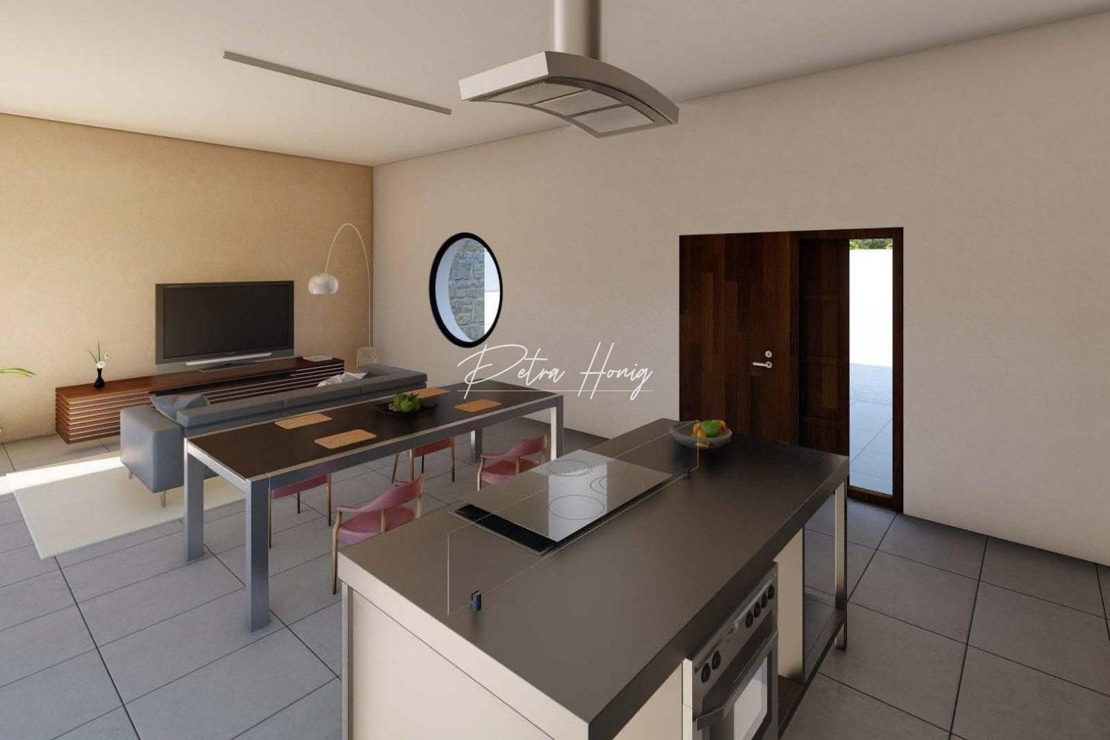 New build - Villa - Other areas - Campo