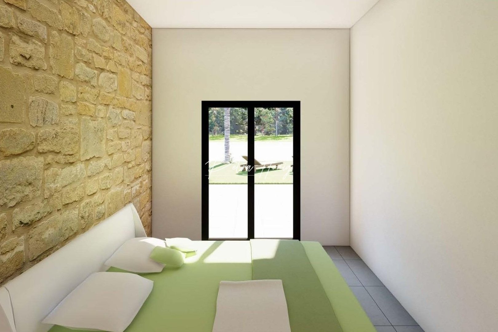 New build - Villa - Other areas - Campo