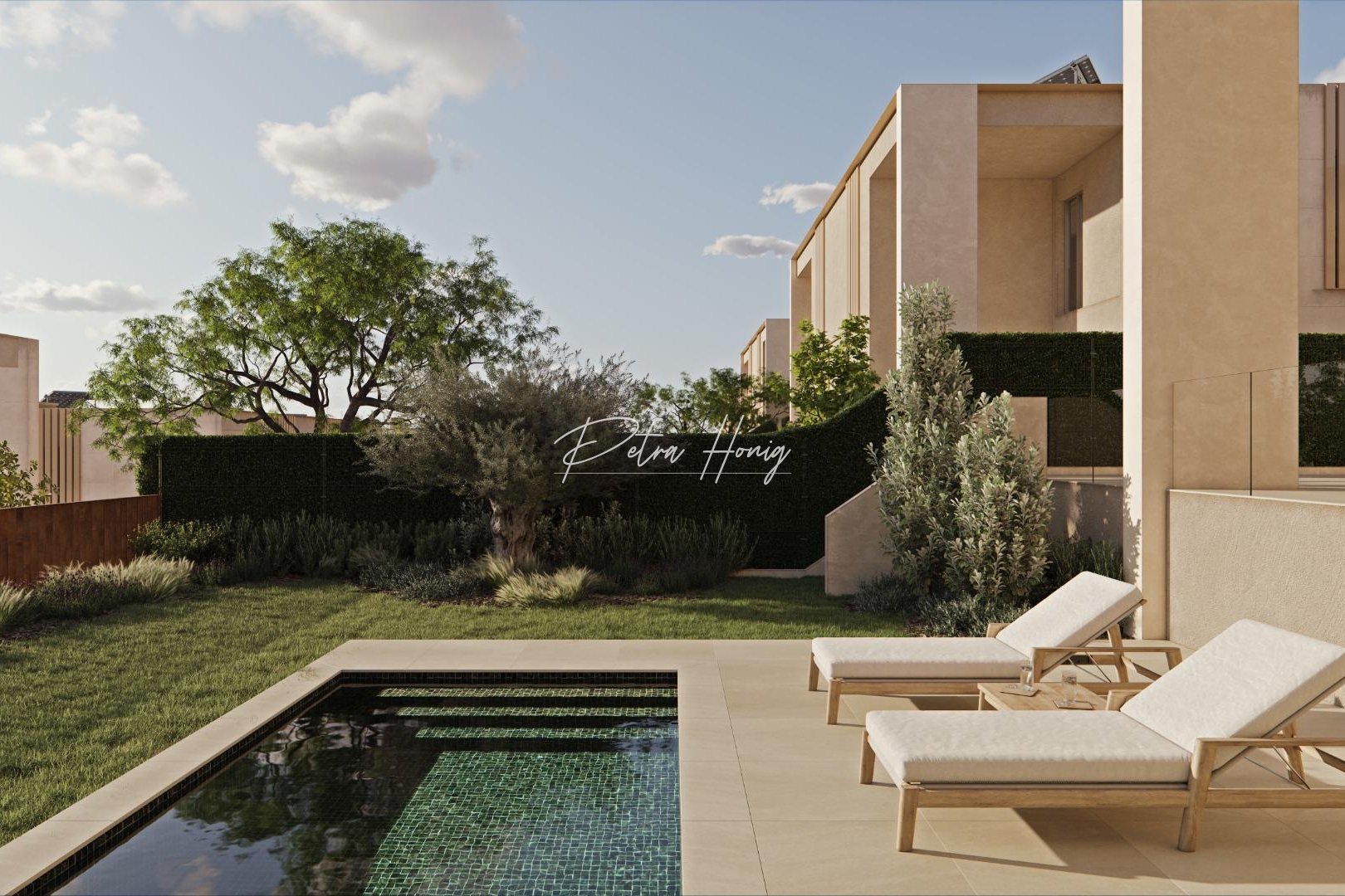 New build - Villa - Other areas - Campolivar