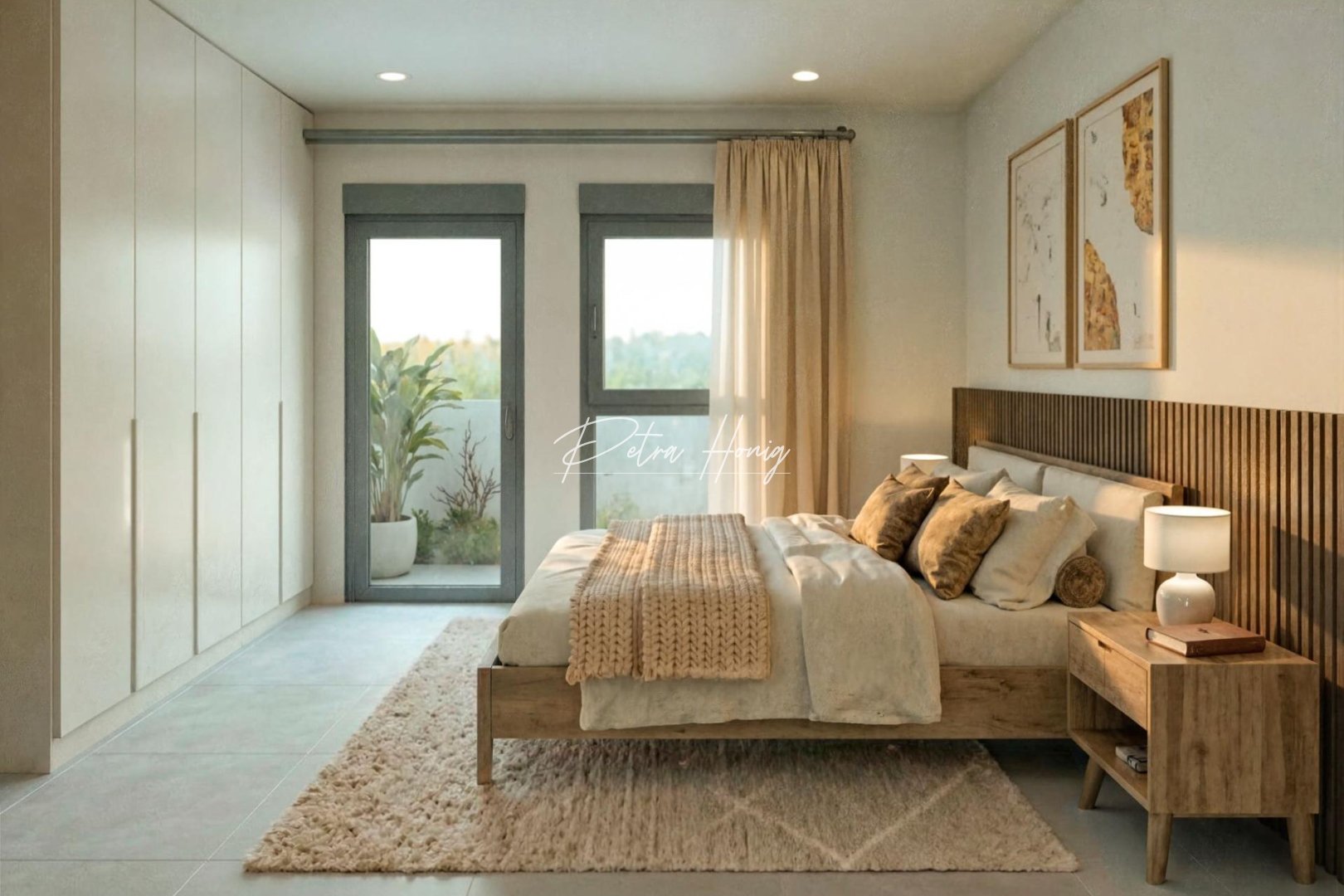 New build - Villa - Other areas - Camposol Golf