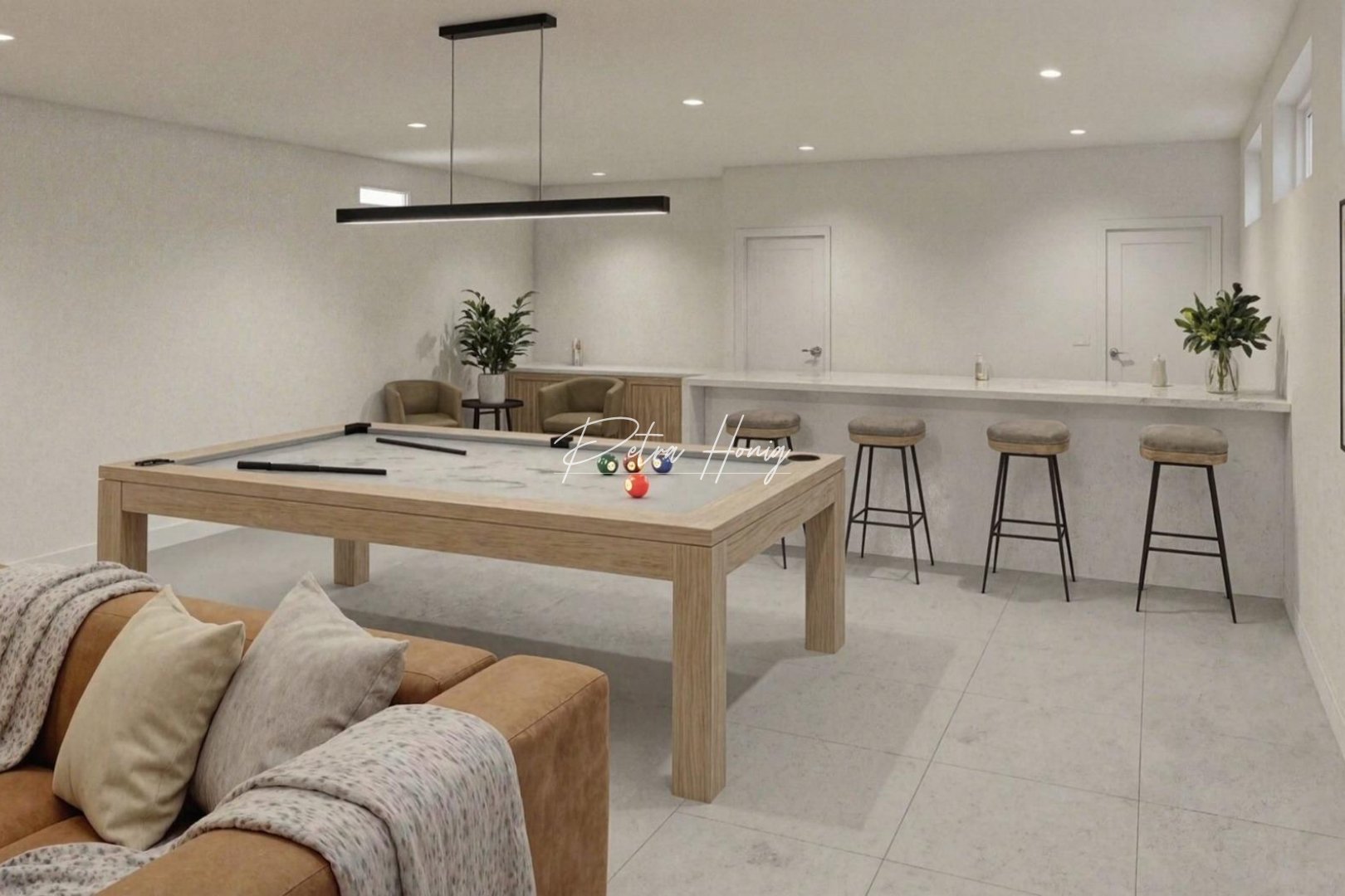 New build - Villa - Other areas - Camposol Golf