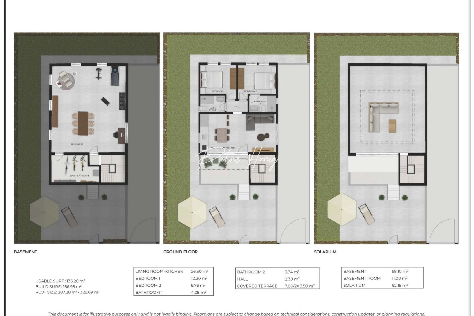 New build - Villa - Other areas - Camposol Golf