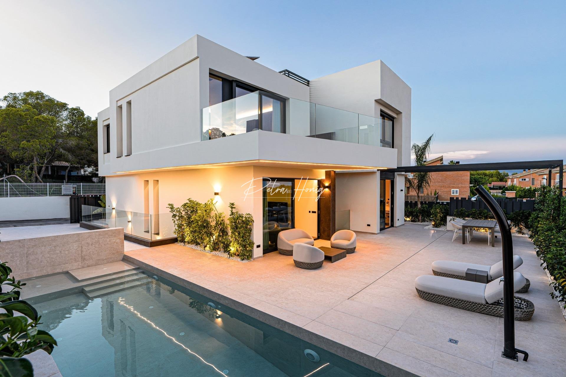 New build - Villa - Other areas - Coblanca