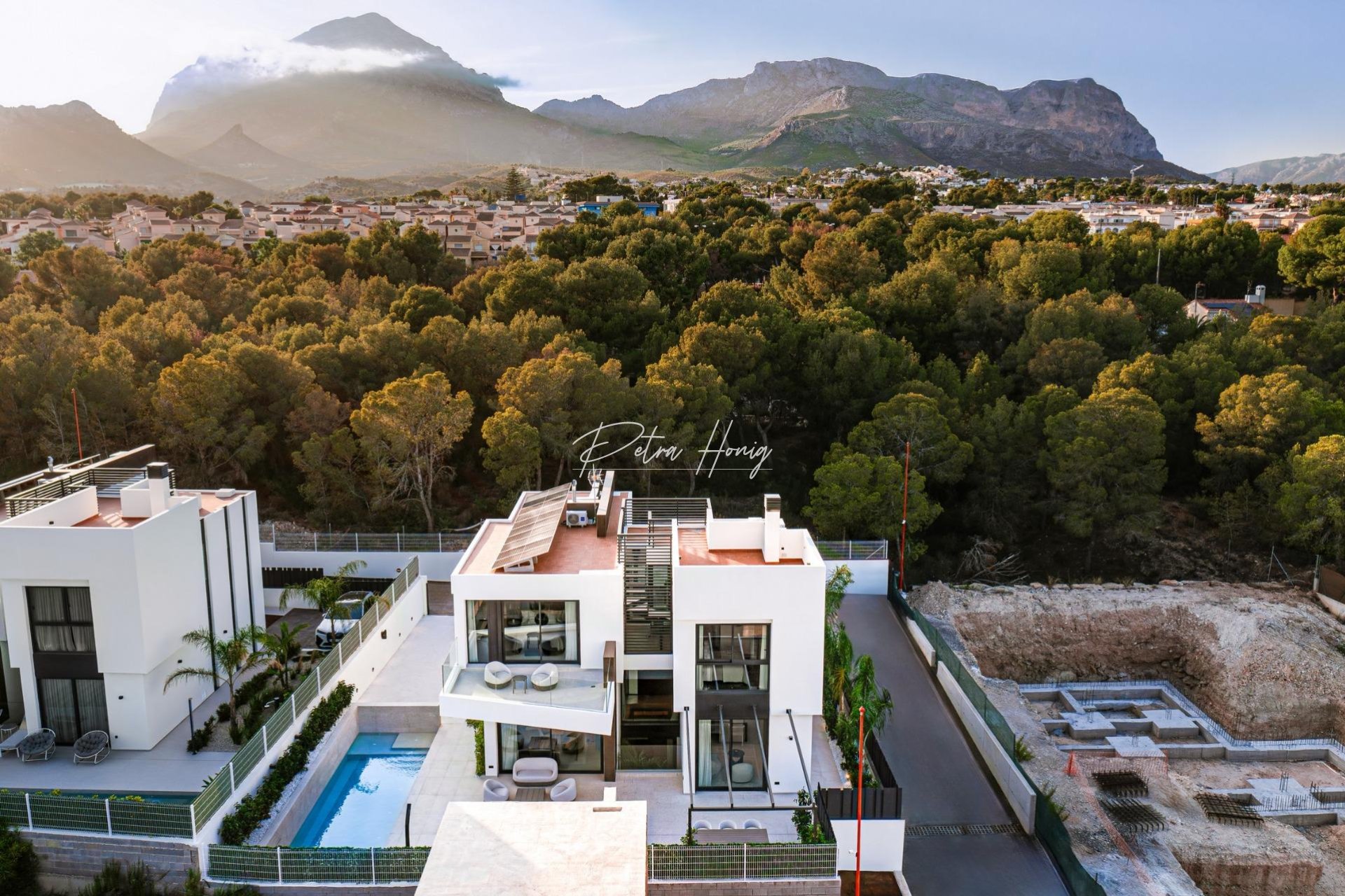 New build - Villa - Other areas - Coblanca
