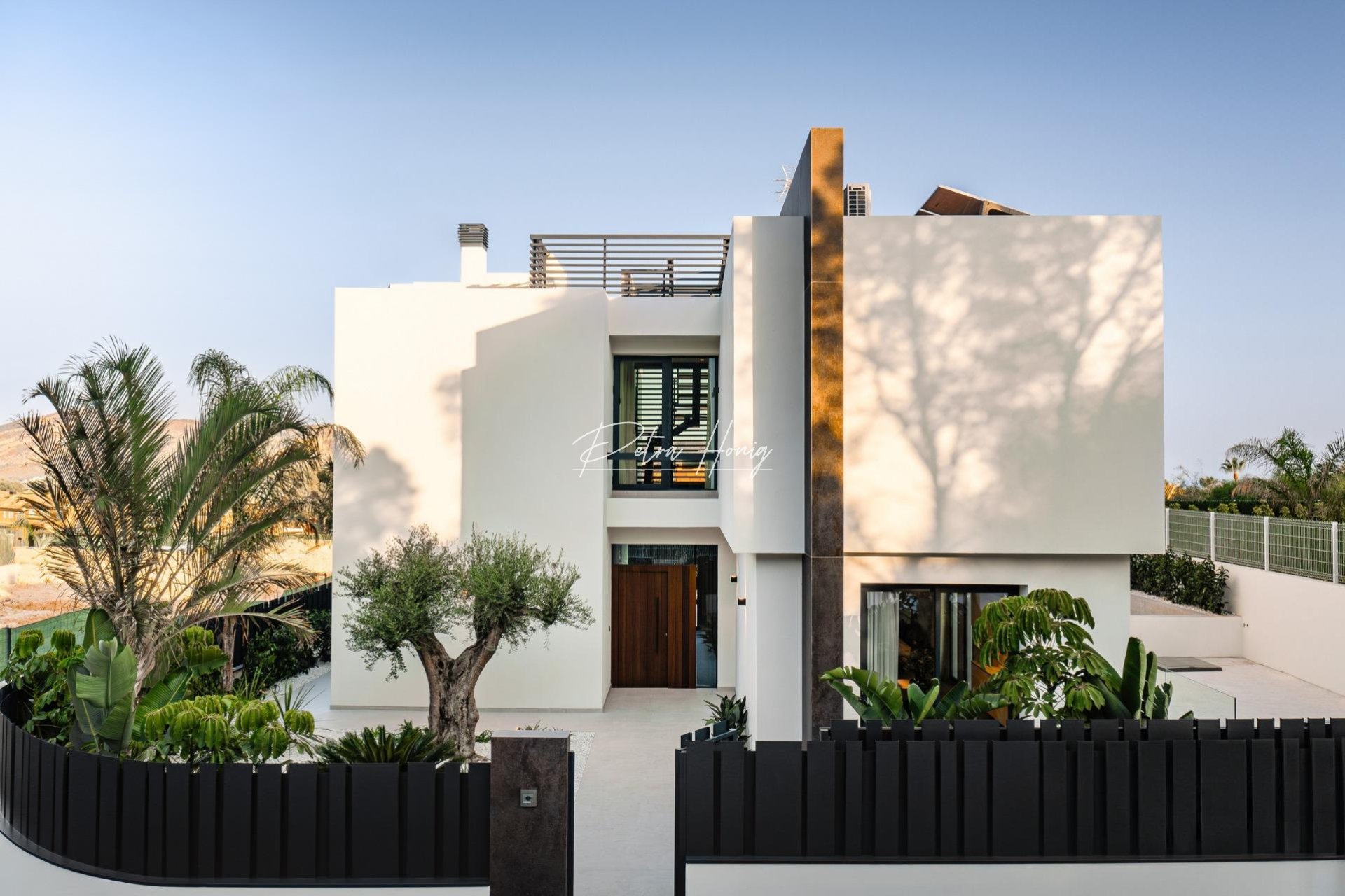 New build - Villa - Other areas - Coblanca