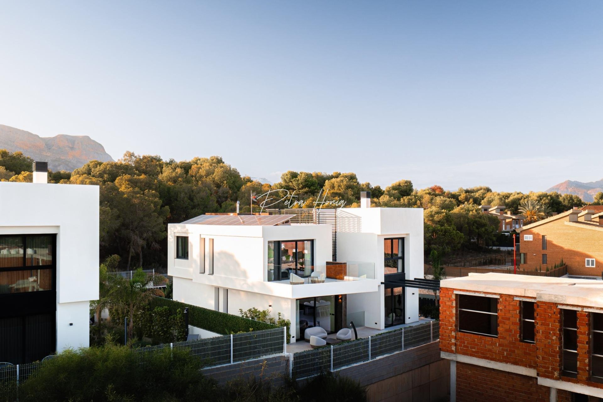 New build - Villa - Other areas - Coblanca
