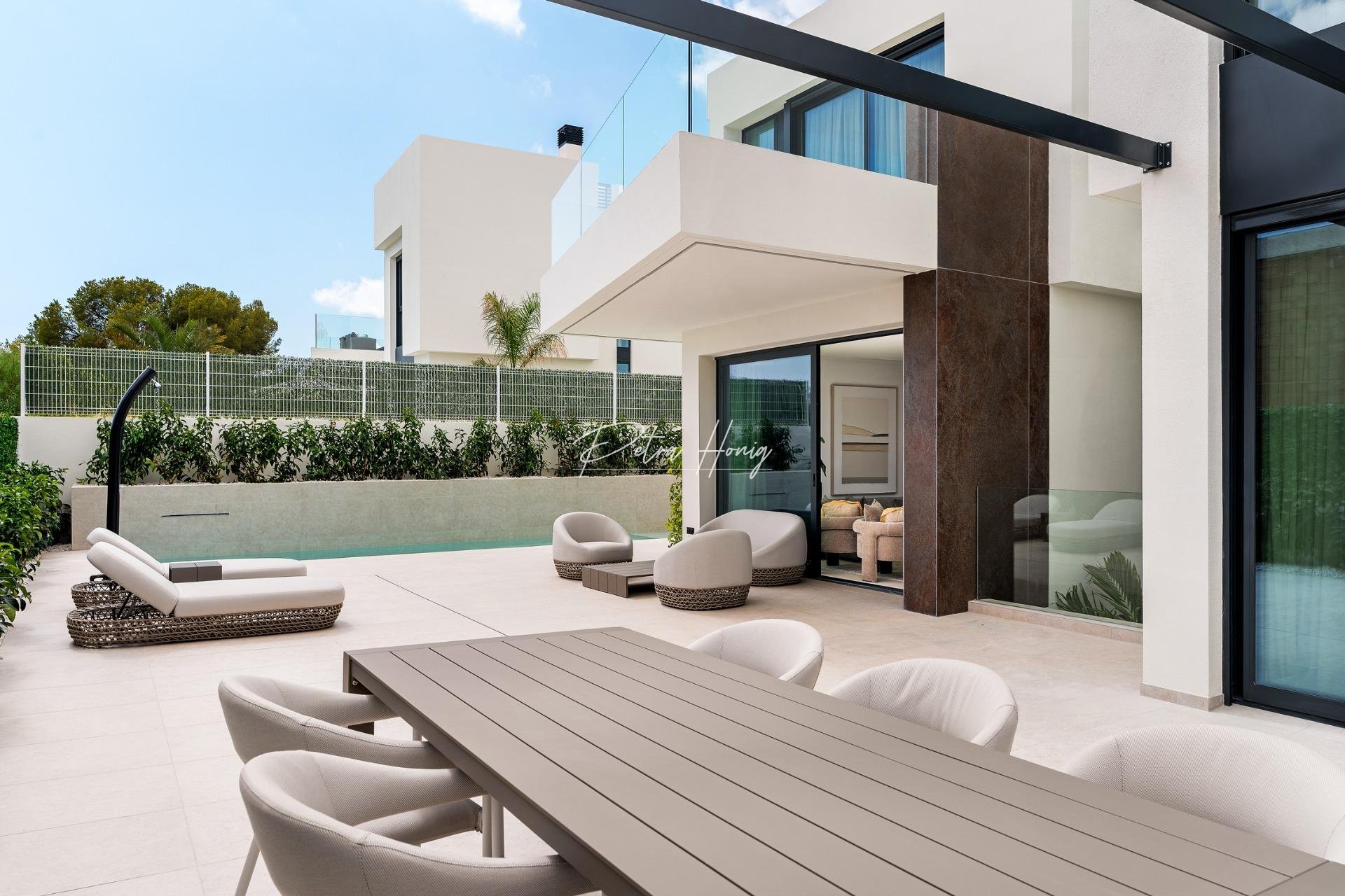 New build - Villa - Other areas - Coblanca
