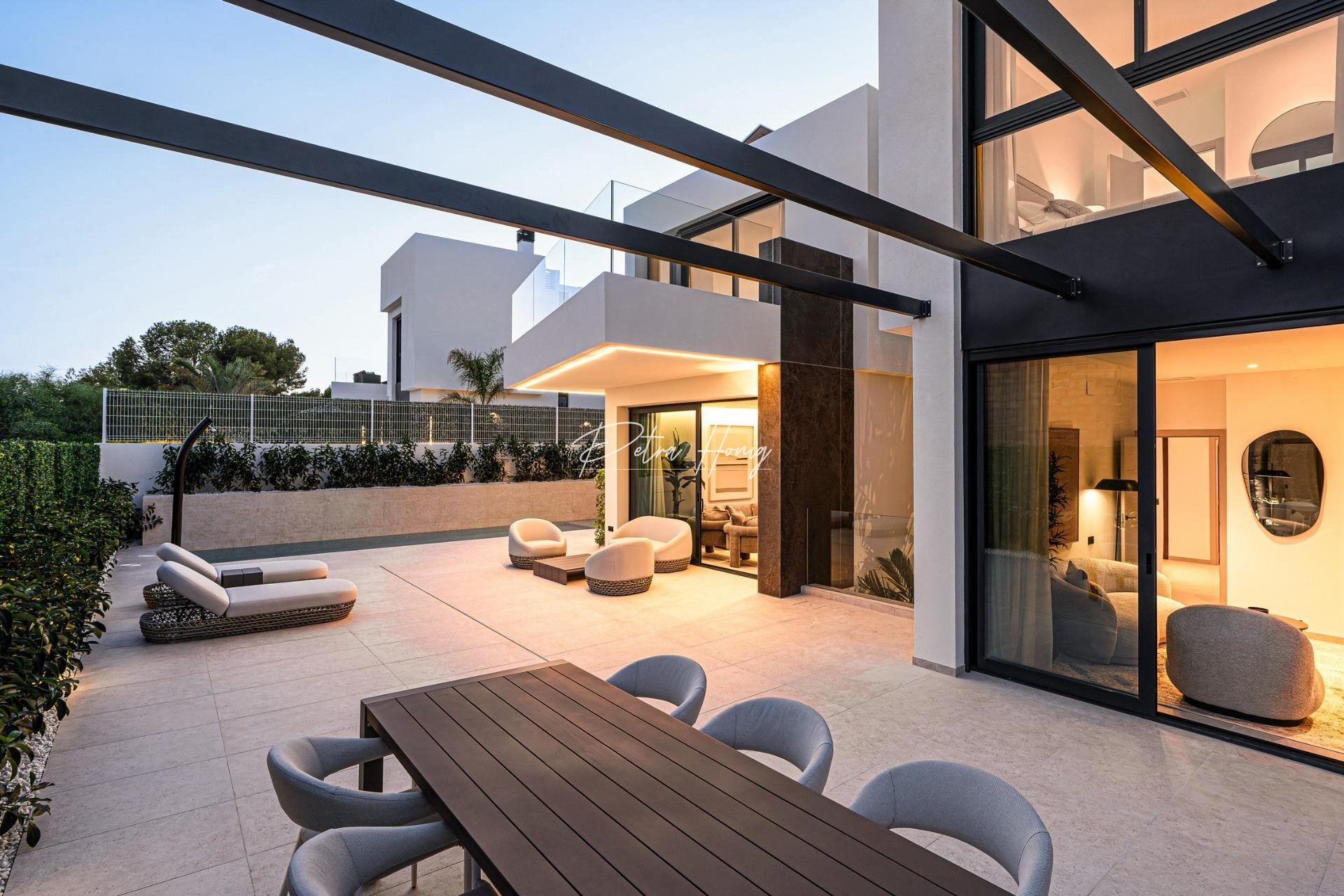 New build - Villa - Other areas - Coblanca